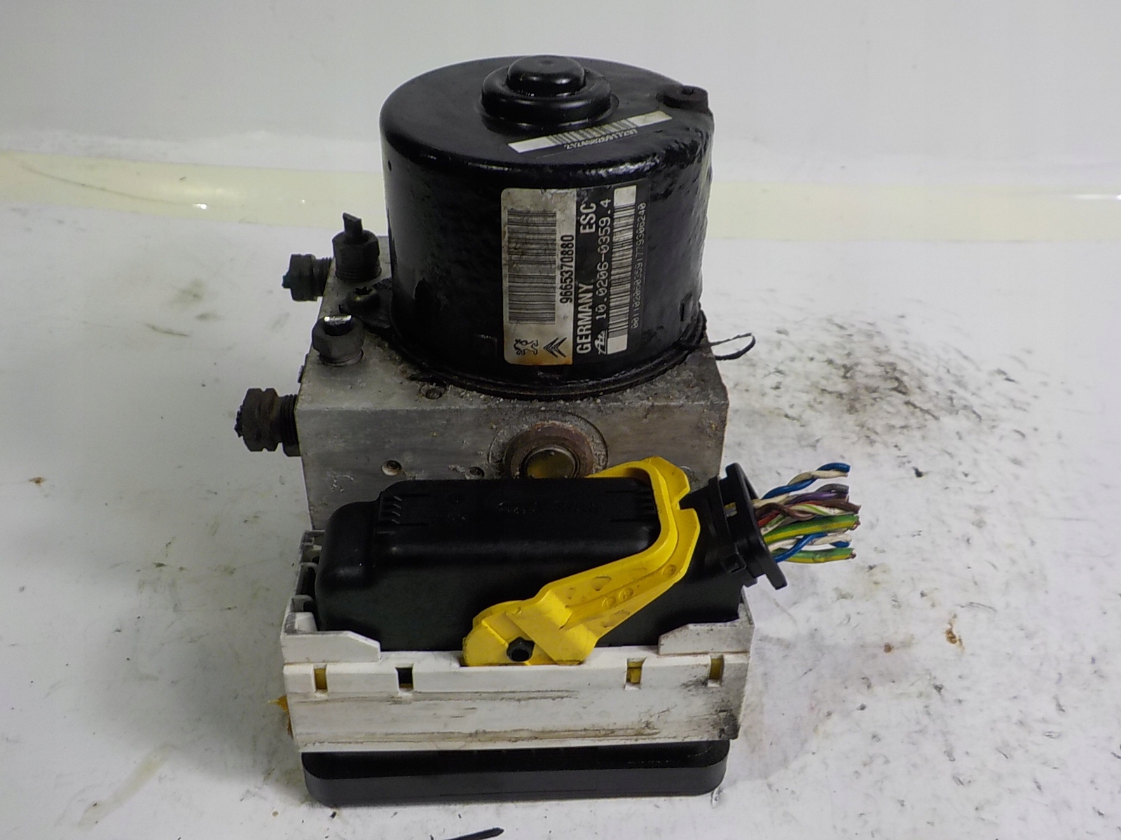 CITROEN C3 PICASSO Pompa ABS 9665370880 10.0206-0359.4 10.0960-3903.3