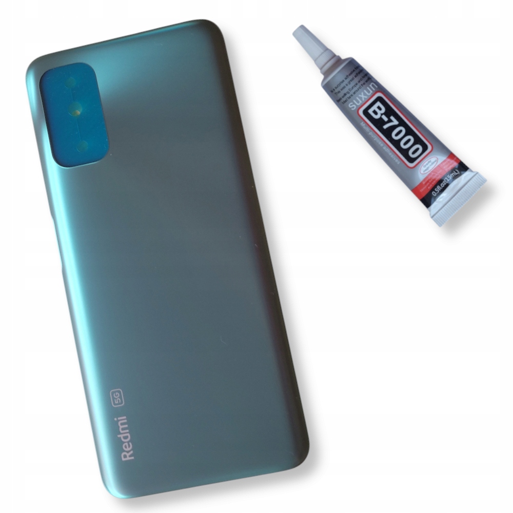 Oryg. Klapka Baterii Obudowa Xiaomi Redmi Note 10 5G Green
