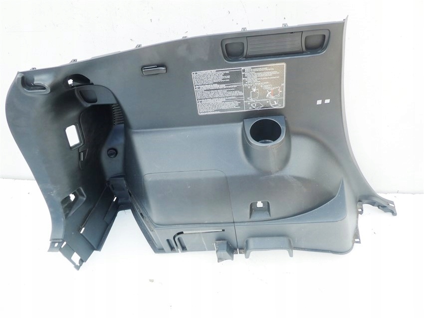 WYWYWHSSGSFS0P97U66TAS - БЕКОН ЛЕВЫЙ БАГАЖНИК TOYOTA VERSO 2009-2013 Г.