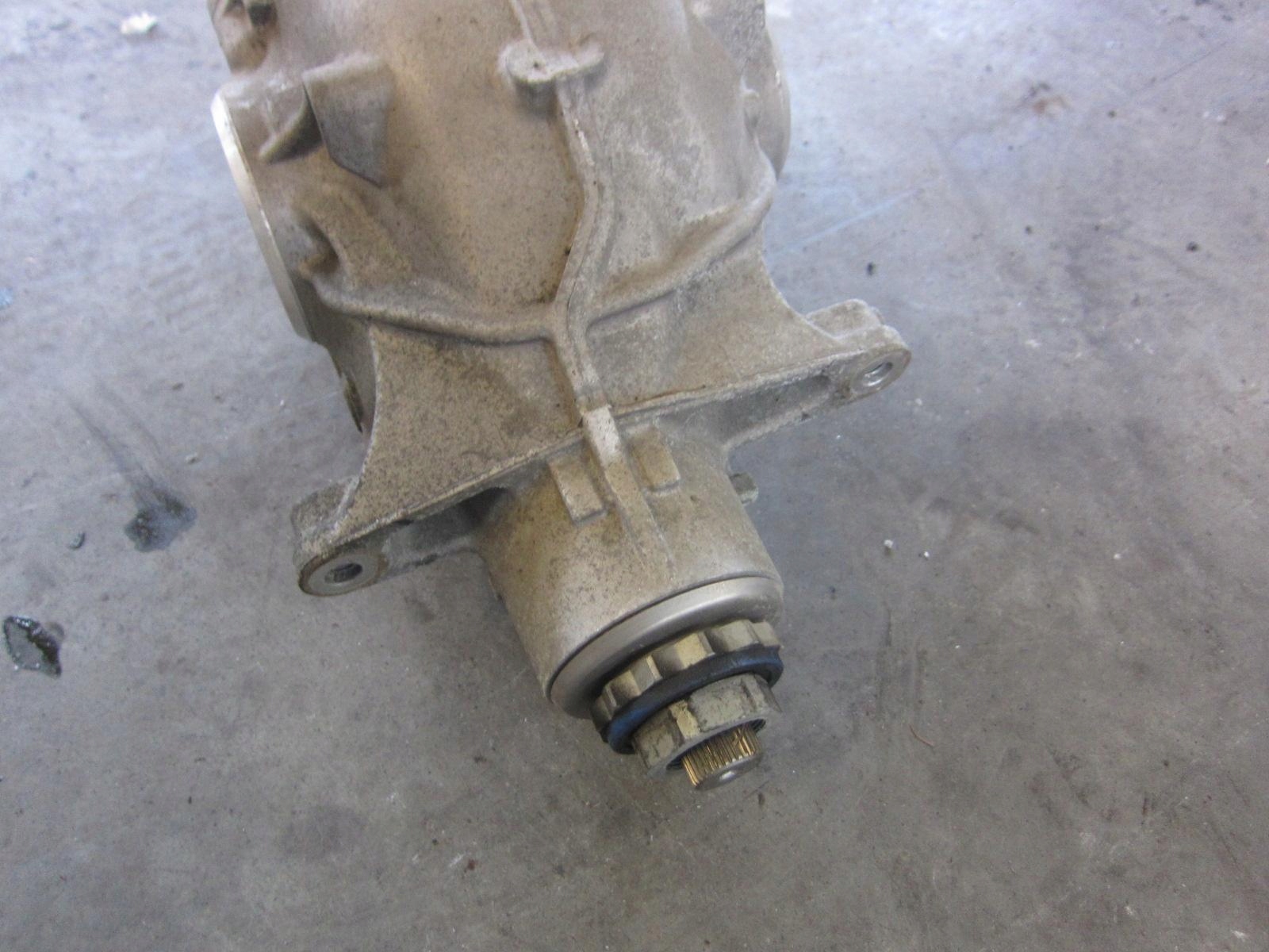 BMW X3 G01 B46 X4 G02 differenciál hátsó differenciál differenciál 3.38 8686219 33108686219