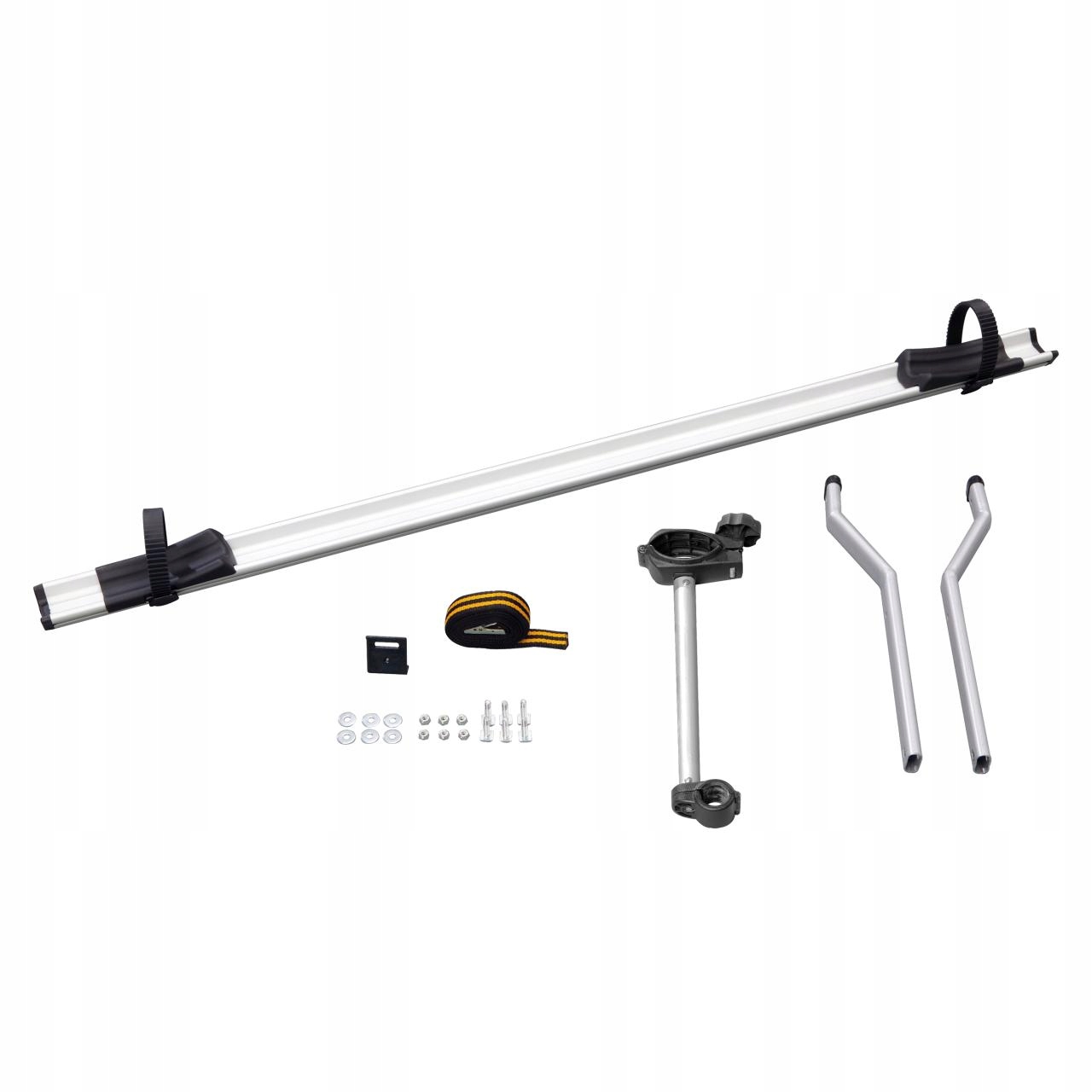 Szyna na 3 rower Bagaznik ALU ATLAS UNITEC