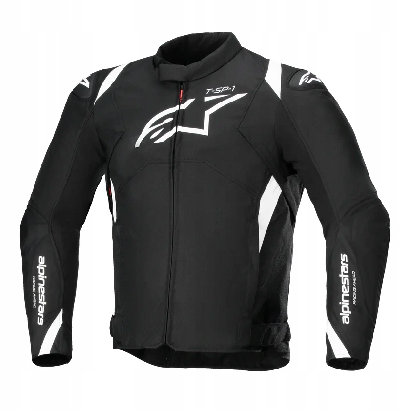 Bunda Alpinestars T-sp 1 V2 Wp Black White XL