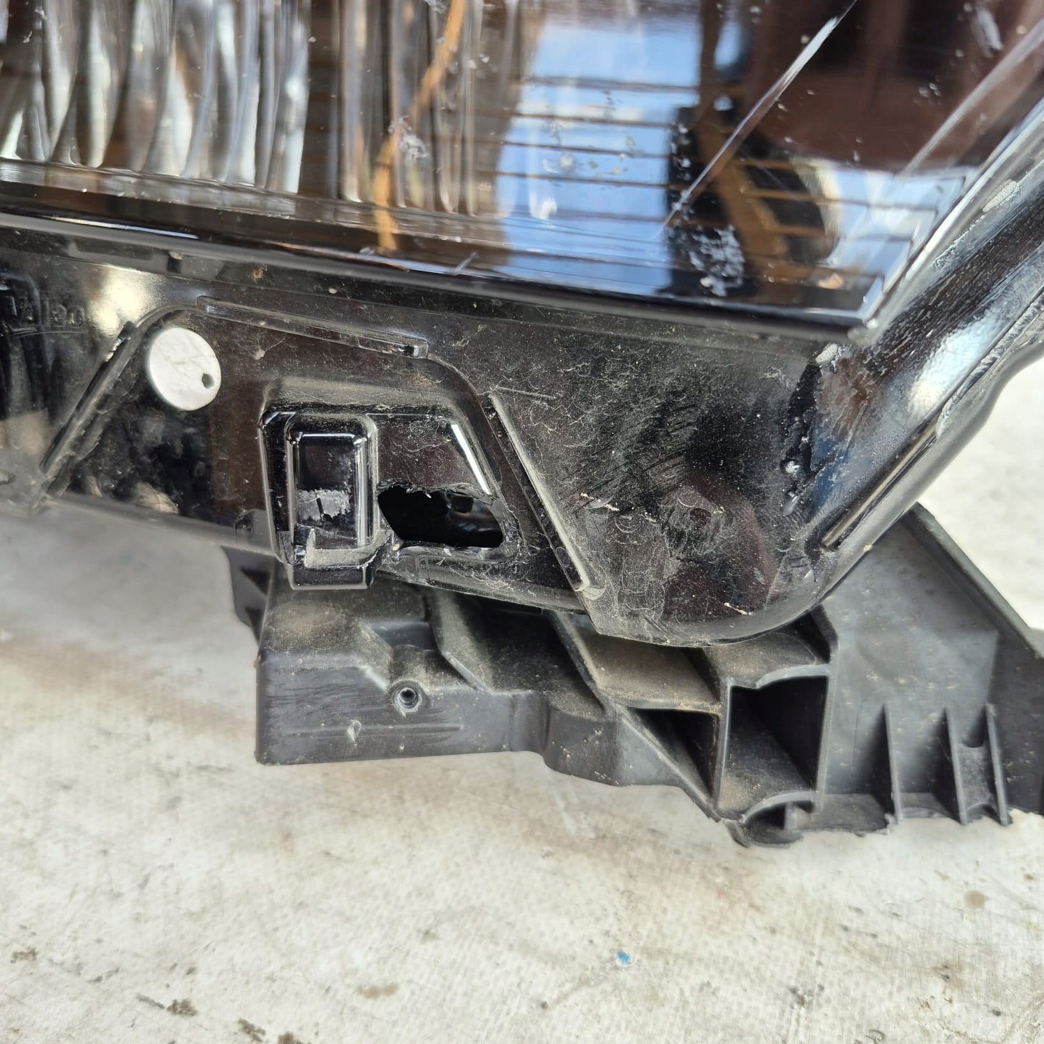 OPEL MOKKA B II 20- light right front front FULL LED 9834007980