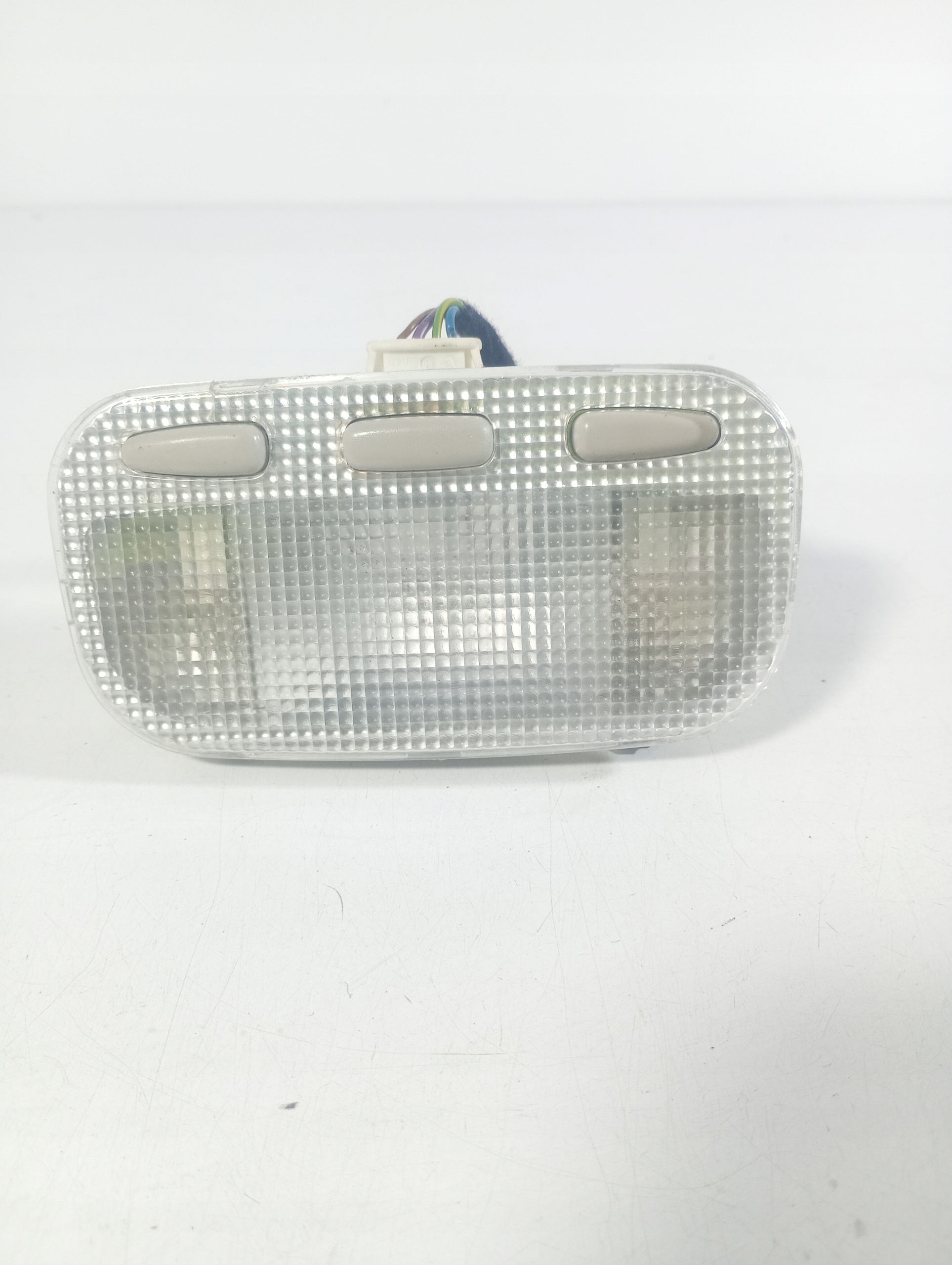 Peugeot 307 02-09 OSWIETLENIE cabs light inner