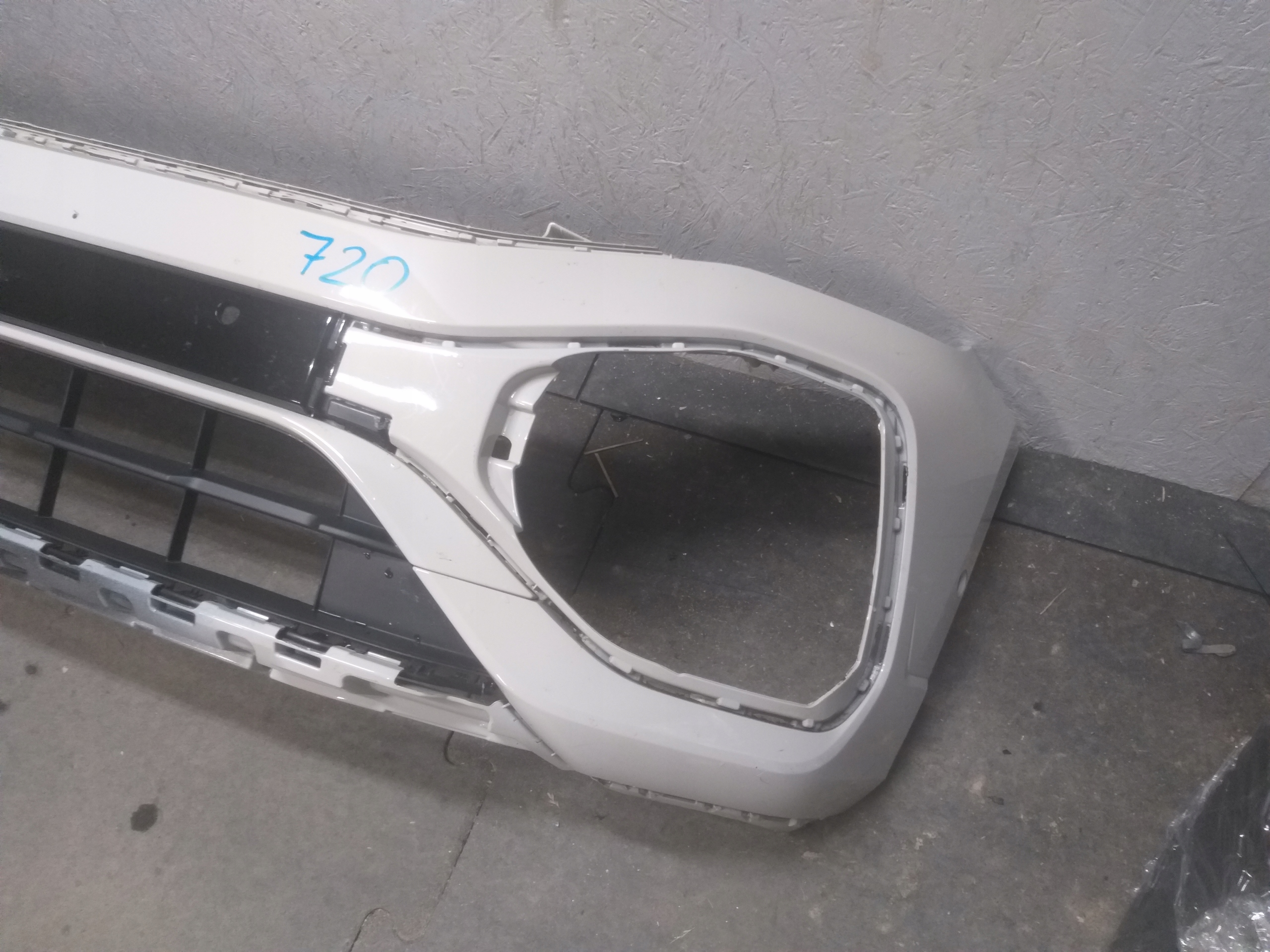 bumper front VW T ROC T-ROC LIFT R LINE