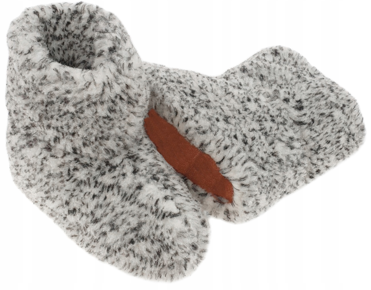 Bambosze Kapcie Podhalańskie Wełna Naturalna *40* Kod producenta BBB 018