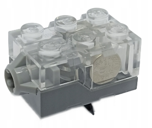 

Lego Klocek Led 2X3 Świecący Na Żółto 54930c02