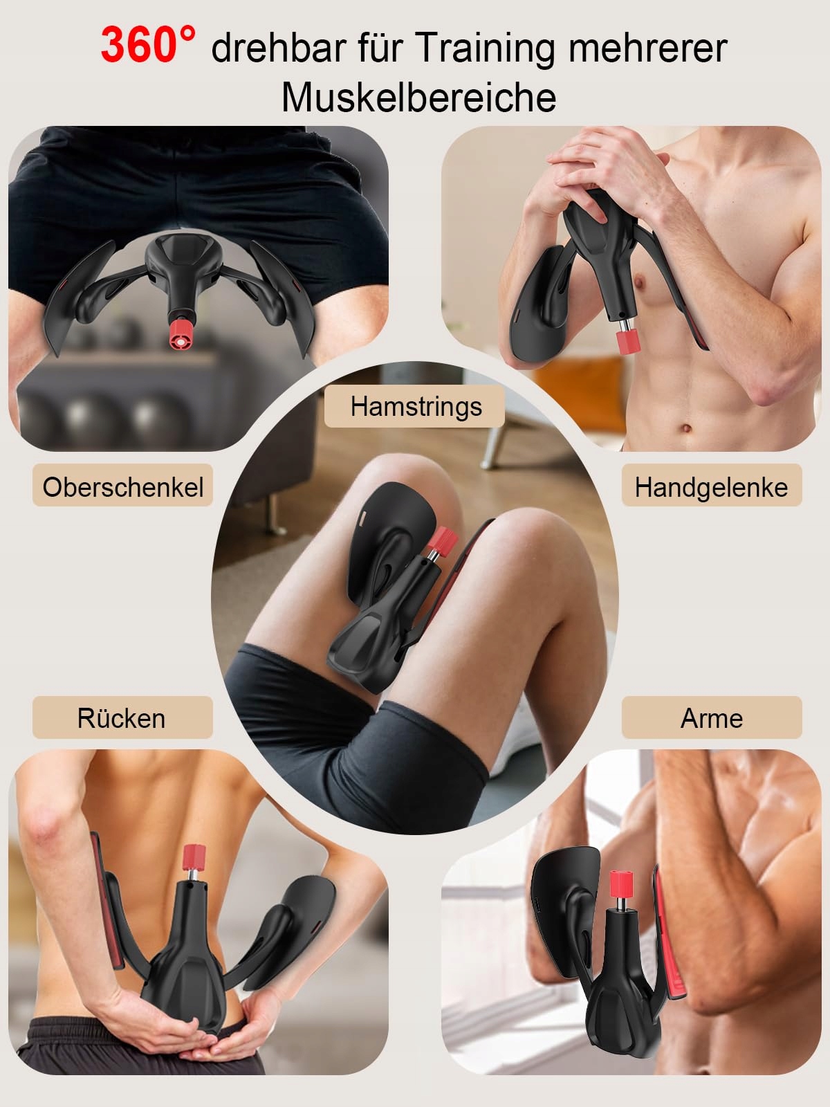 BECKENBODEN Trener Uda 35kg Regulowany Kegel Do Ćwiczeń w Domu — miniatura 4