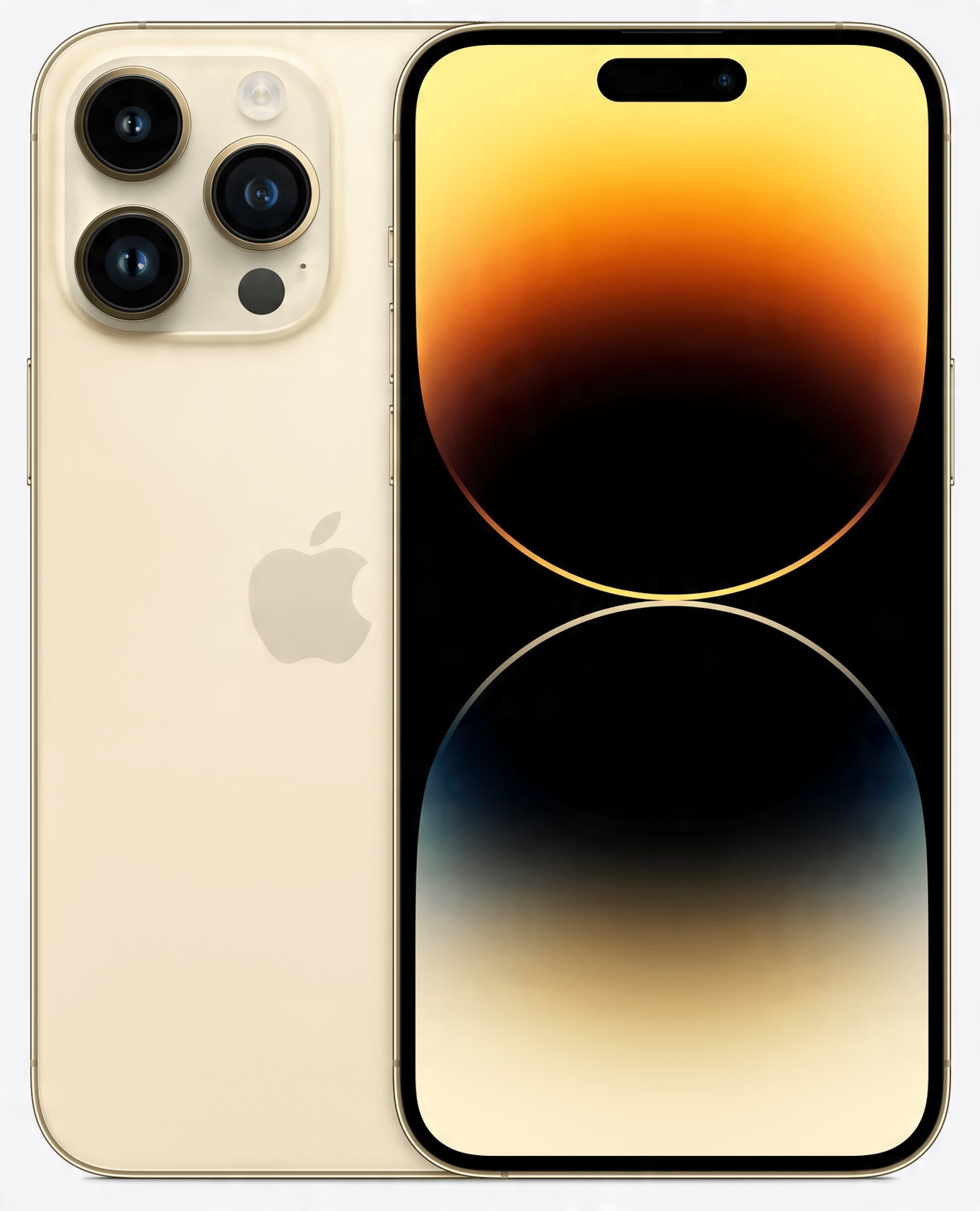 

Apple iPhone 14 Pro Max 1TB Gold 2022 4K