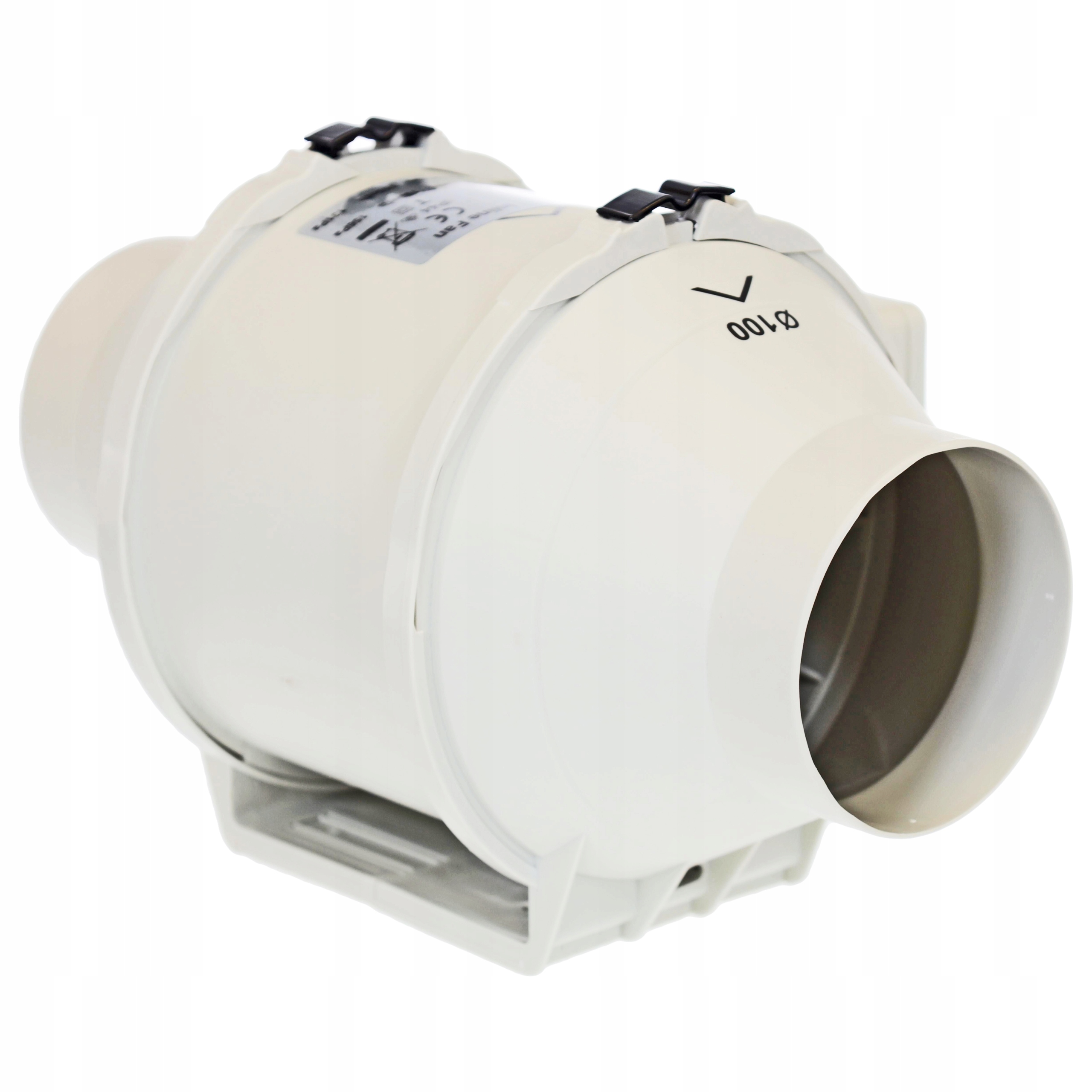 

Wentylator kanałowy VENT4U Cfd 100 mm
