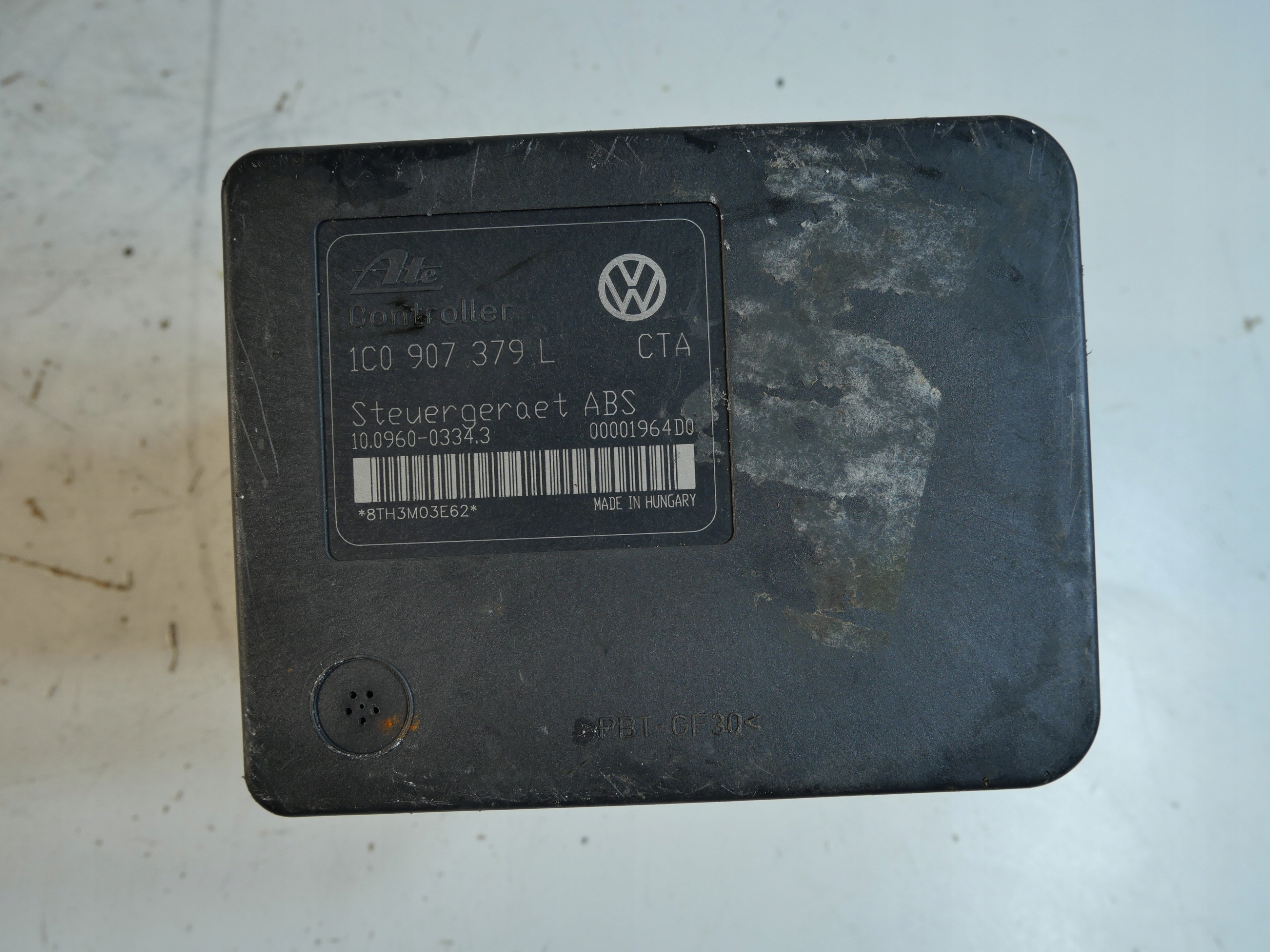 pump ABS VW SEAT SKODA 1C0907379L
