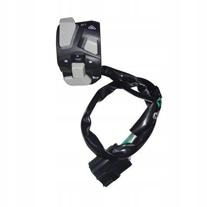 T38107-l - ЛЕВЫЙ ПЕРЕКЛЮЧАТЕЛЬ В СБОРЕ (ZONTES ZT 310-X)