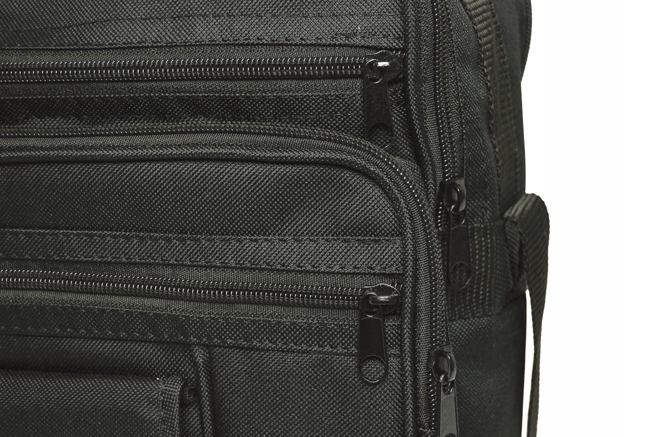 DUŻA TORBA DO PRACY ROBOCZA MĘSKA NA RAMIE PL A4 ! Wzór dominujący bez wzoru