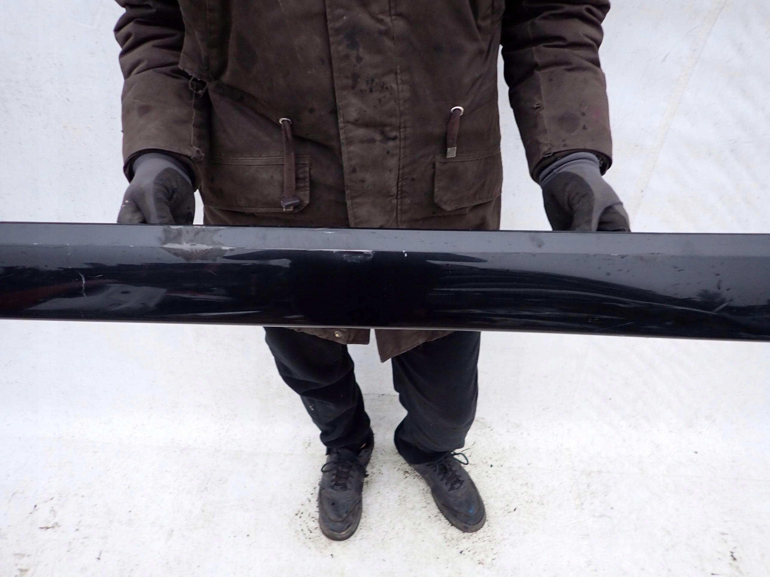 SUZUKI SWIFT MK7 10- SPORT moulding threshold left