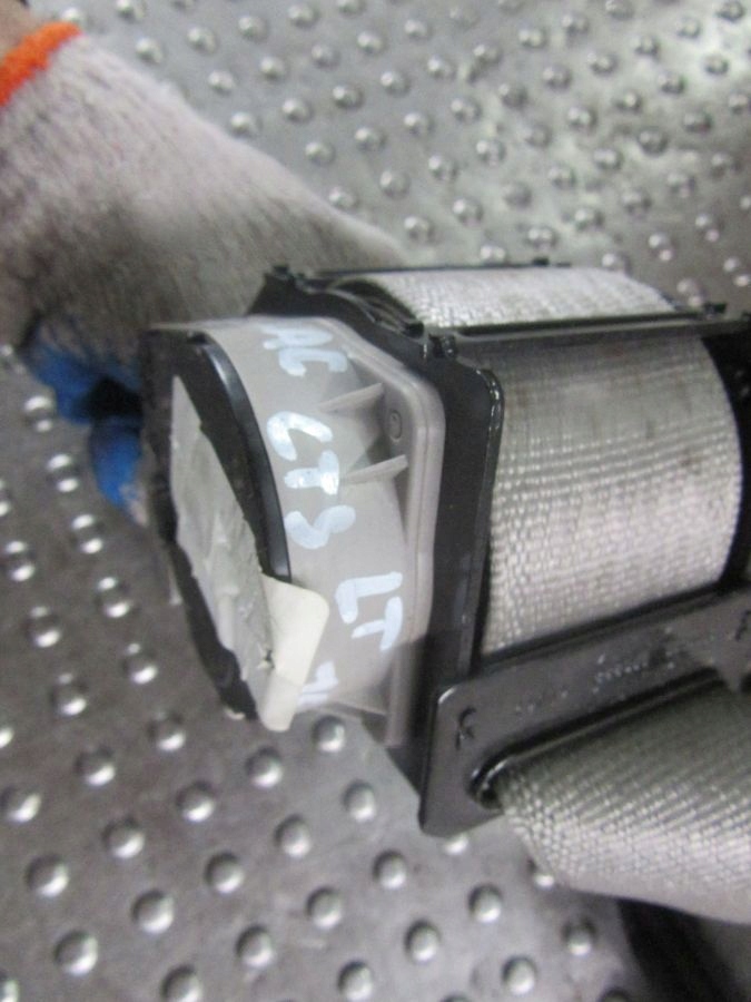 Cadillac CTS III 2016 ремень безопасности