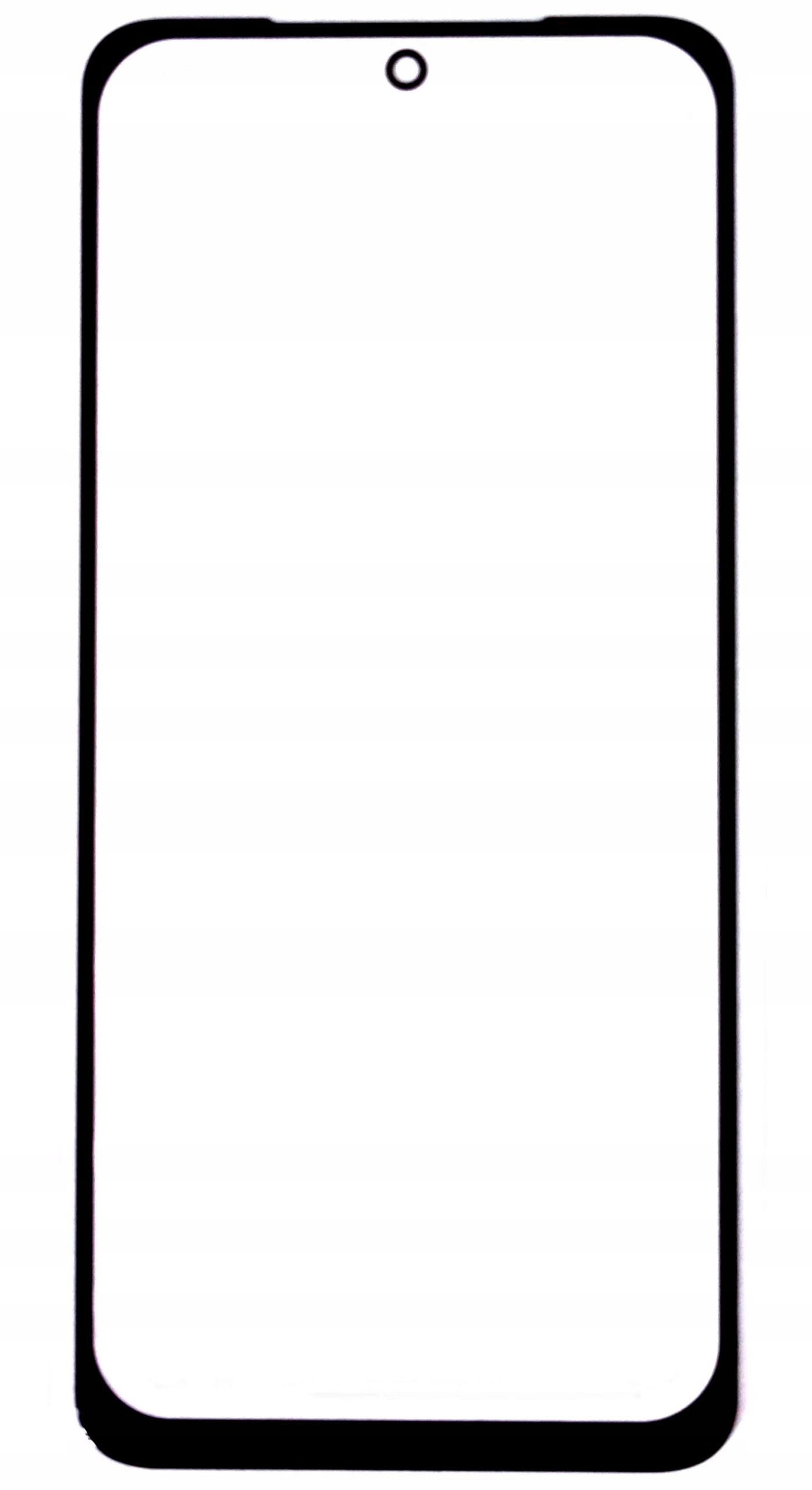 SZYBA SZKŁO WYŚWIETLACZA KLEJ OCA DO XIAOMI NOTE 11S 4G