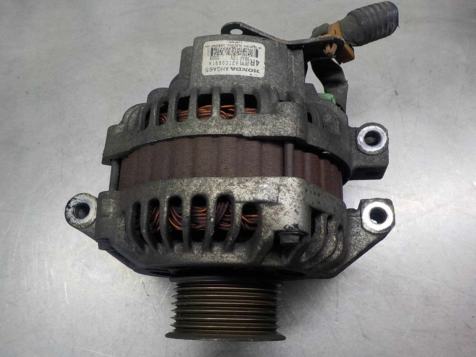 HONDA FR-V 2.0 B alternator A2TC0691A
