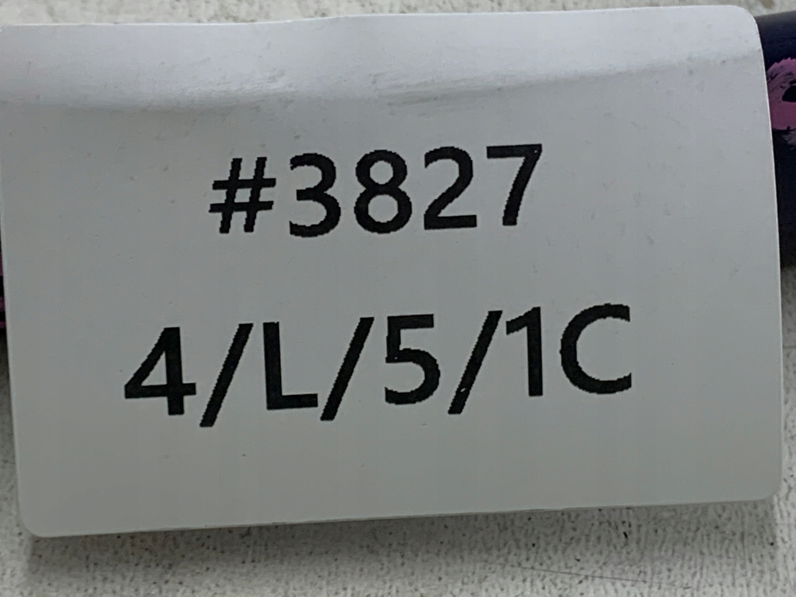 VW PASSAT B5 LIFT handle exterior right front LB5N