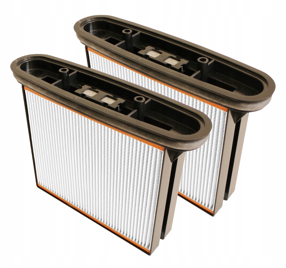 Bosch Polyesterový Filtr Pro GAS50 /2ks