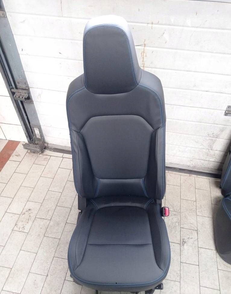 seats sitting place inner side DACIA SPRING as new