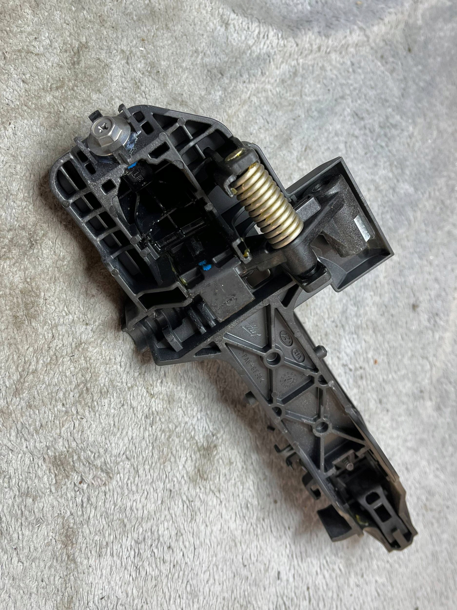 handle door right rear part KIA Ceed 82665A2010