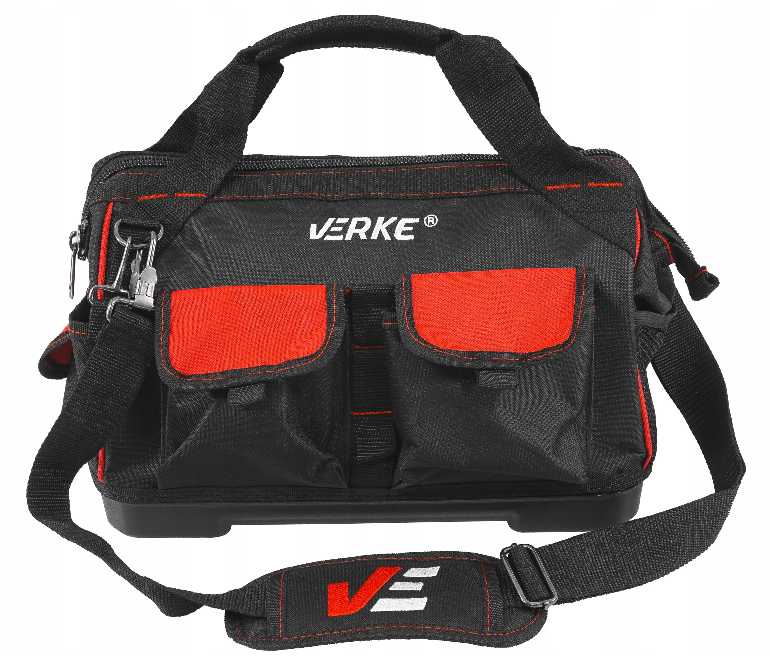 TORBA NARZĘDZIOWA MONTERSKA WARSZTATOWA ORGANIZER NA NARZĘDZIA NA RAMIĘ PAS Kod producenta V33014