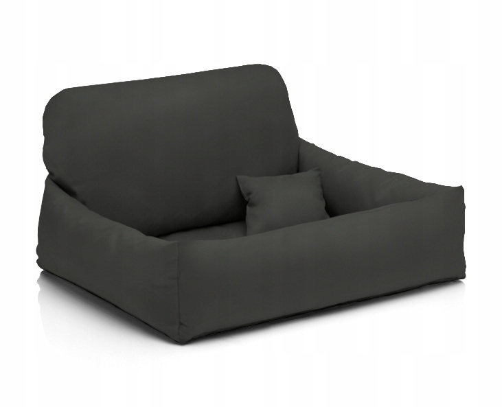 

Legowisko dla psa fotel ekoskóra 100x80 Nemo S02