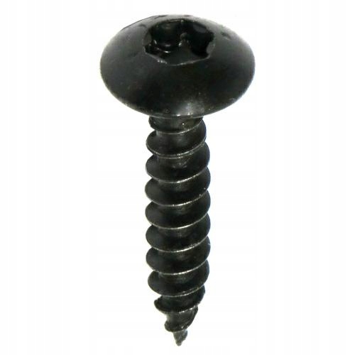 

Wkręty Śruby Czarne Do Drewna Mustad 5,5x30mm100sz