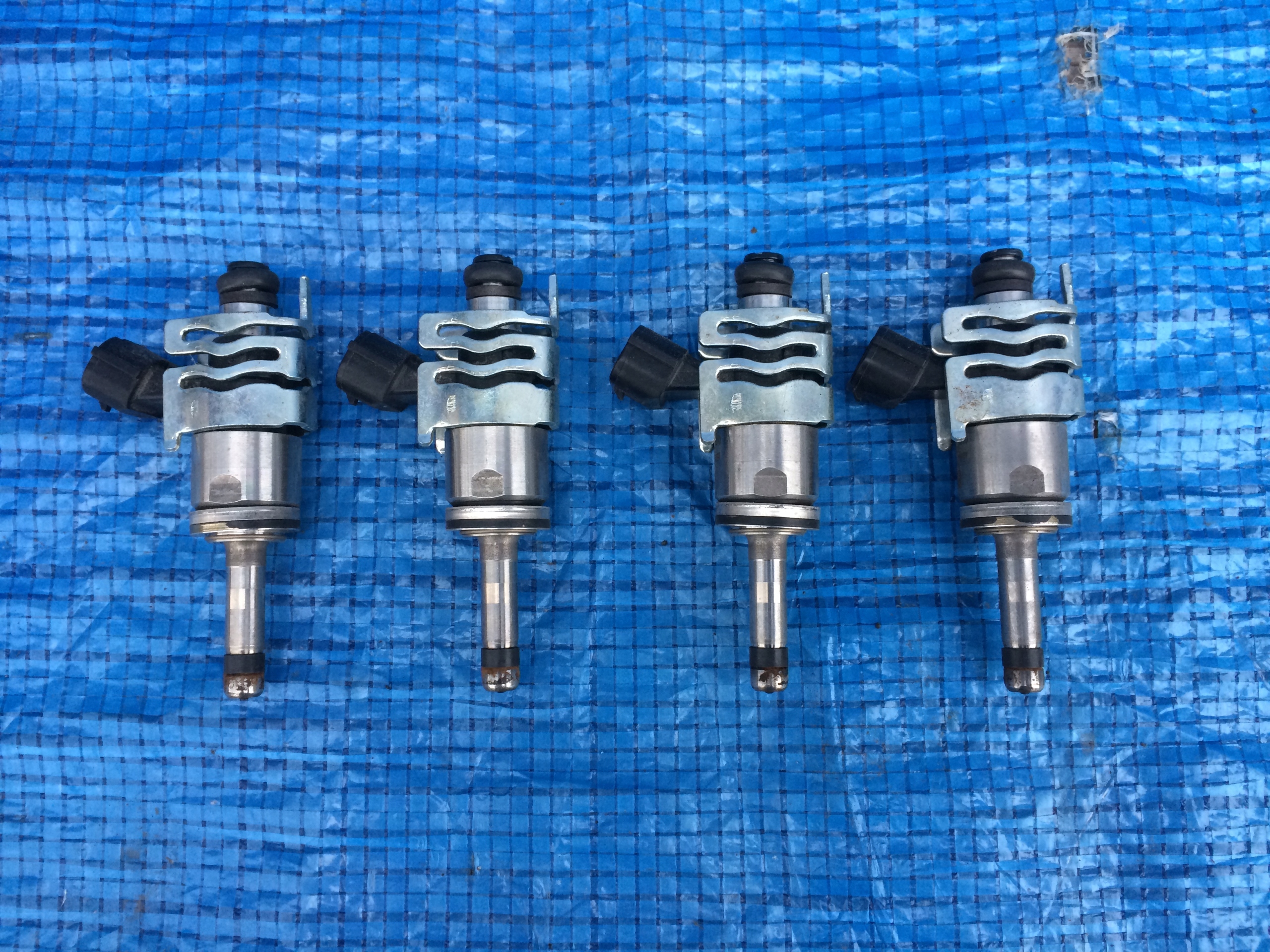 TOYOTA CAMRY VIII 2.5 ГІБРИДНИЙ ІНЖЕКТОР