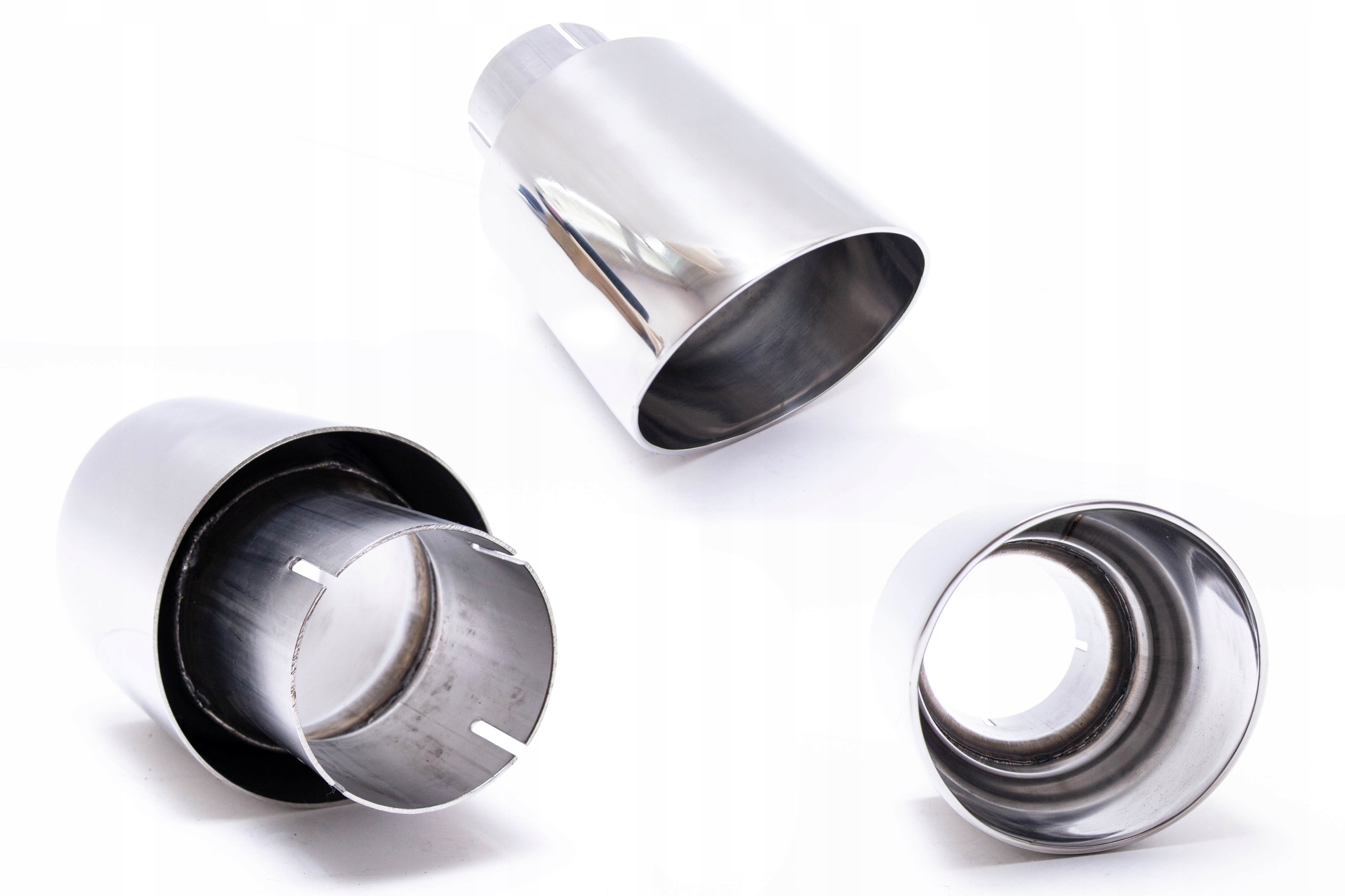 НАКОНЕЧНИК ГЛУШИТЕЛЯ ULTER 100 ММ МОН.65 мм