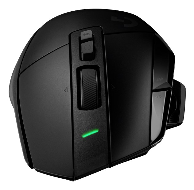 Myszka bezprzewodowa Logitech G502 X Lightspeed sensor optyczny