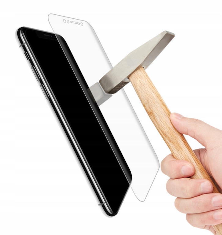 SZKŁO HARTOWANE 9H do iPhone 7