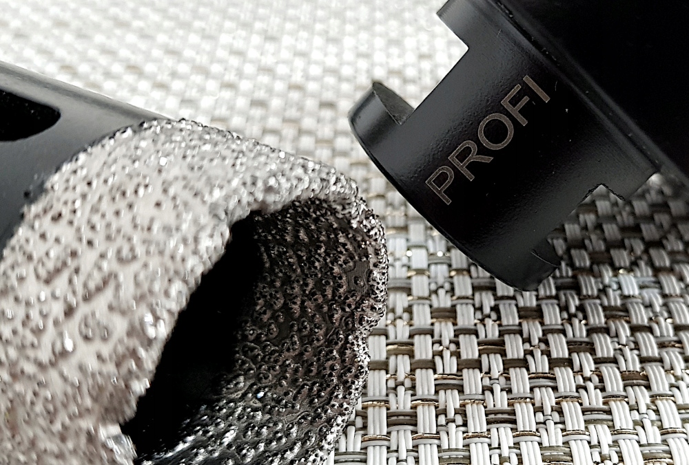 OTWORNICA DIAMENTOWA 100 KORONKA GRES PROFI XBLACK Marka PROFI Diamond Technique