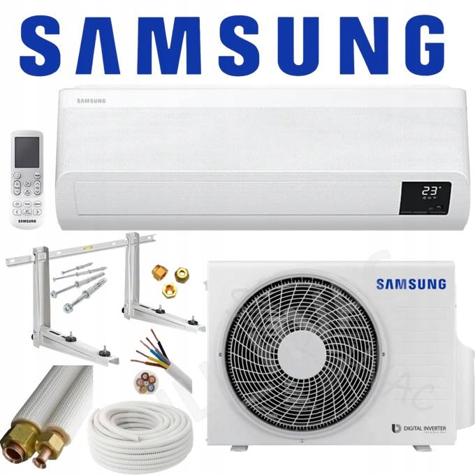 Klimatizácia Samsung Elite 3,5 Samostatná Montáž