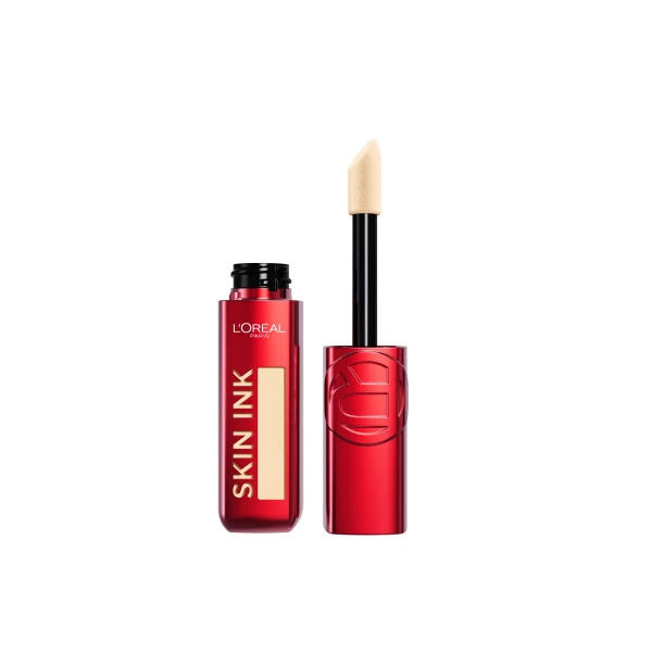 L'Oreal Paris Infaillible Skin Ink Podkladová Báze na obličej 100 Warm 15 ml