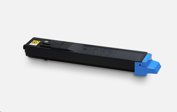 Kyocera TK-8115C Toner cyan na 6 000 A4 (pri 5% pokrytí), pre Ecosys…