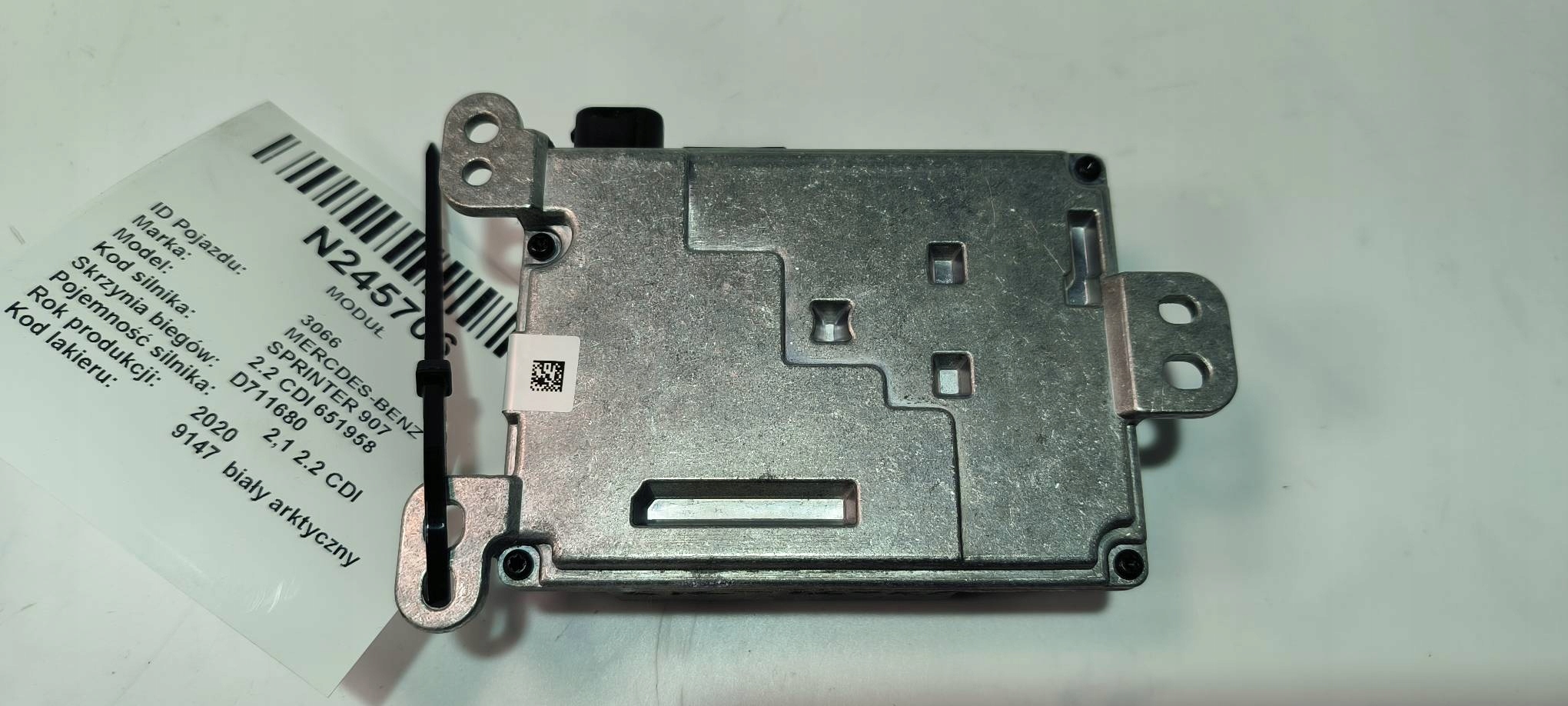 module A0008273500 Mercedes-BENZ SPRINTER 907