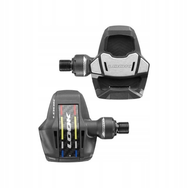Look Pedals Keo Blade Carbon Ceramic Retention Level 8, Q-factor 53mm, Bl