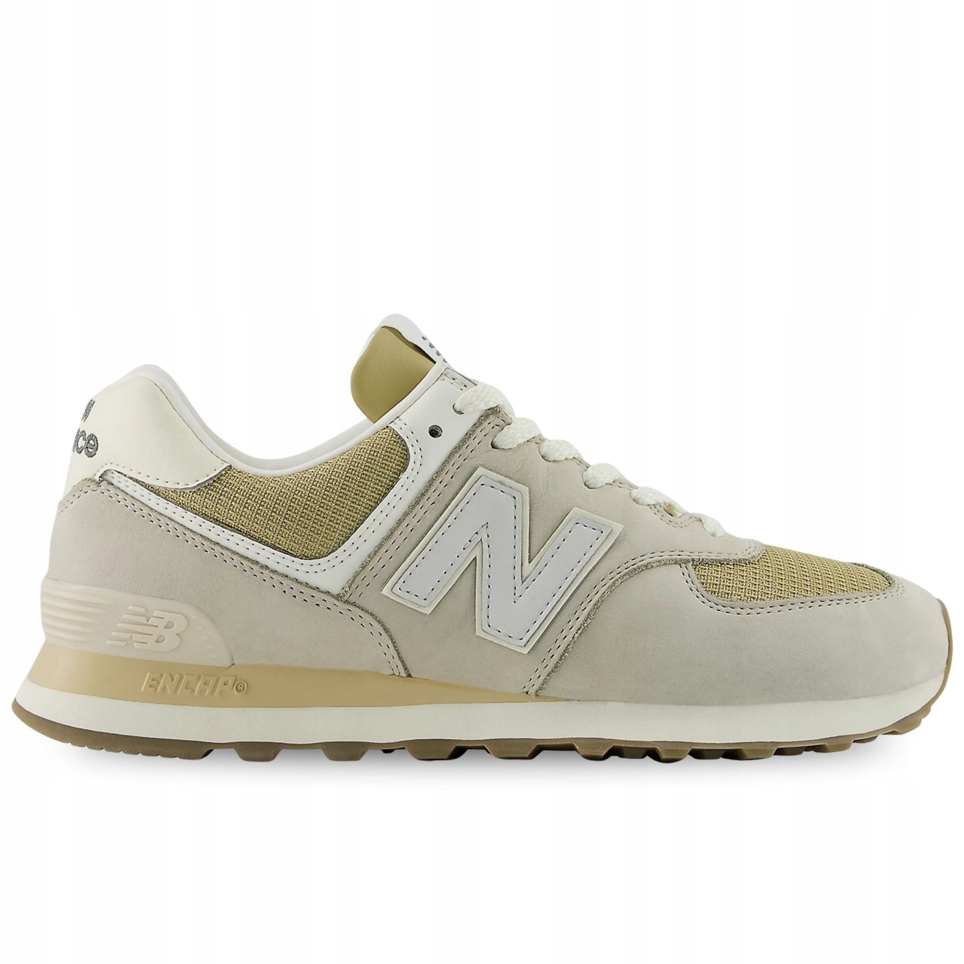 Pánské sportovní boty New Balance 574 kožené tenisky 41,5