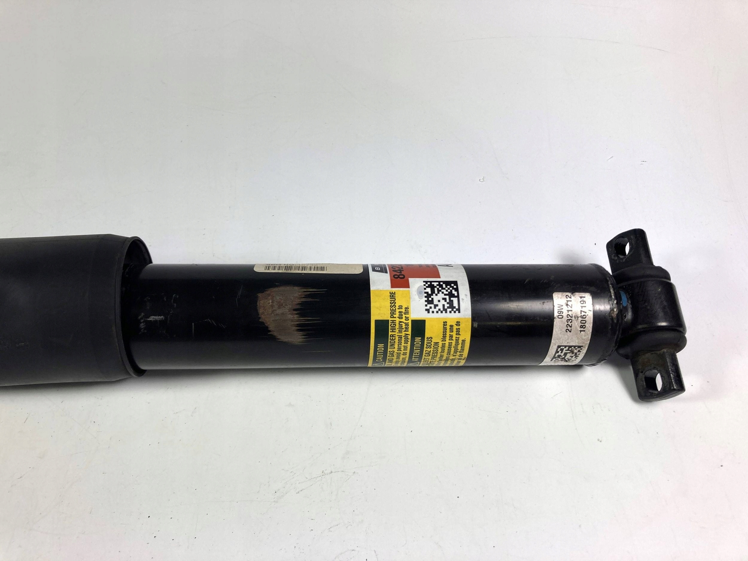 Chevrolet Corvette C7 2014-19 shock absorber front front