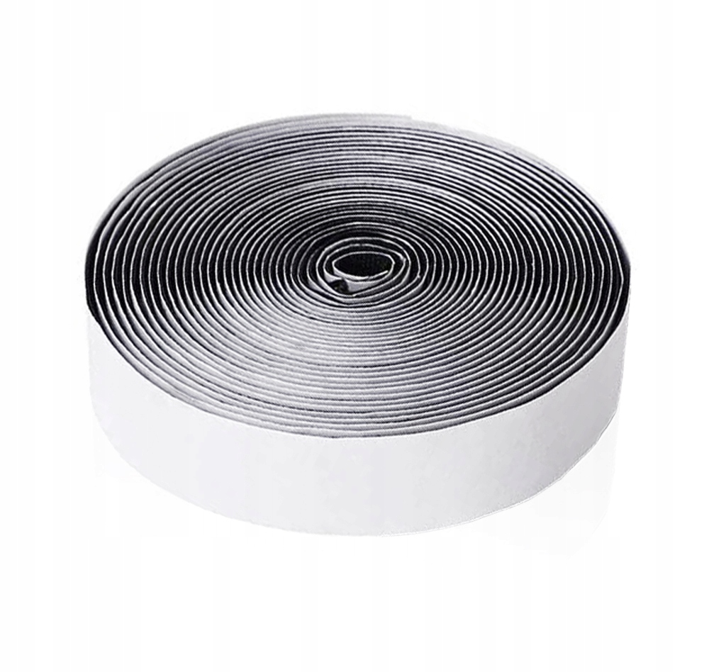 TAŚMA RZEP JEDNOSTRONNA SAMOPRZYLEPNA PĘTELKA 2m Marka Interlook