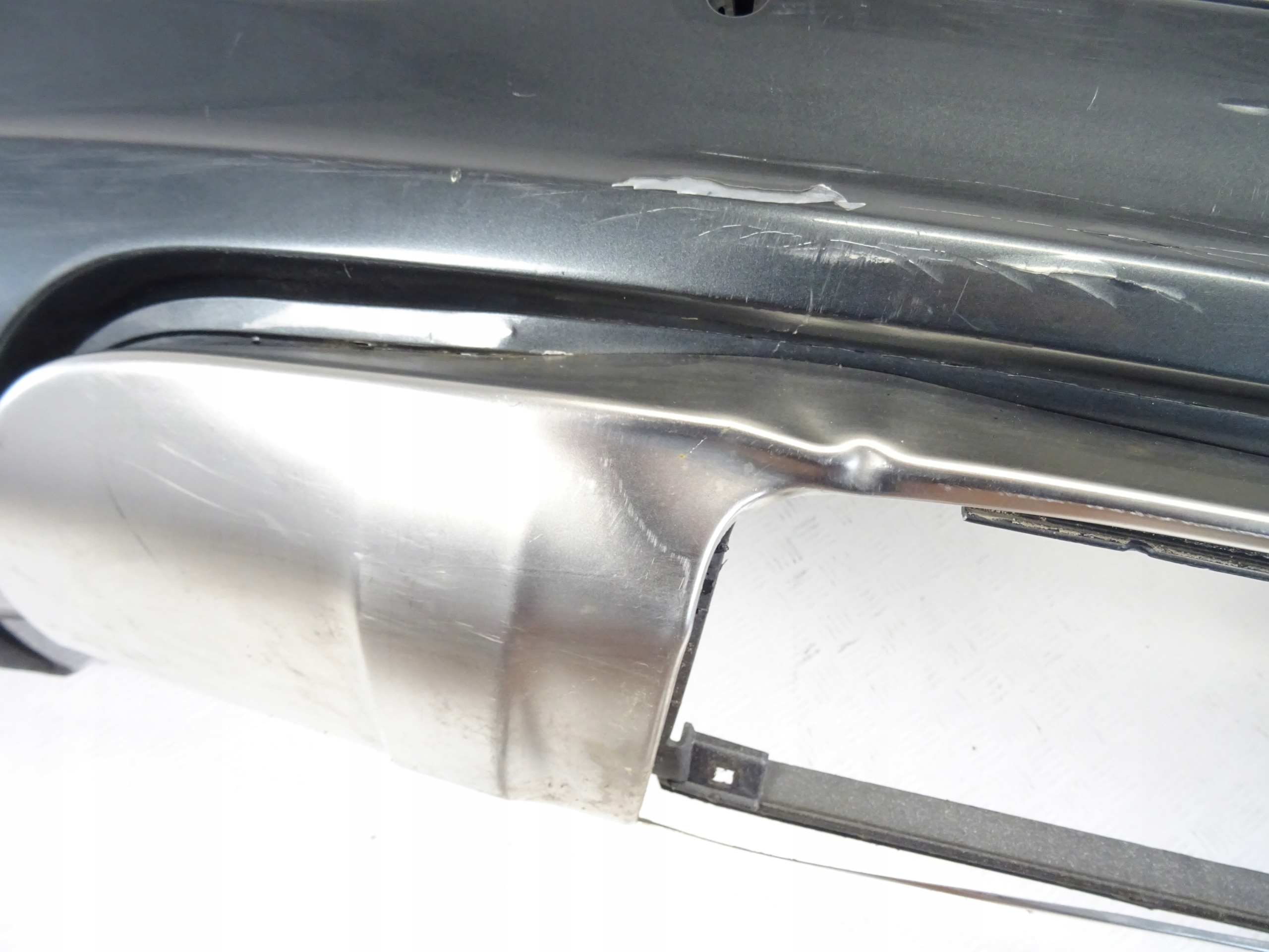 AUDI Q7 4L V12 LIFT bumper rear part rear