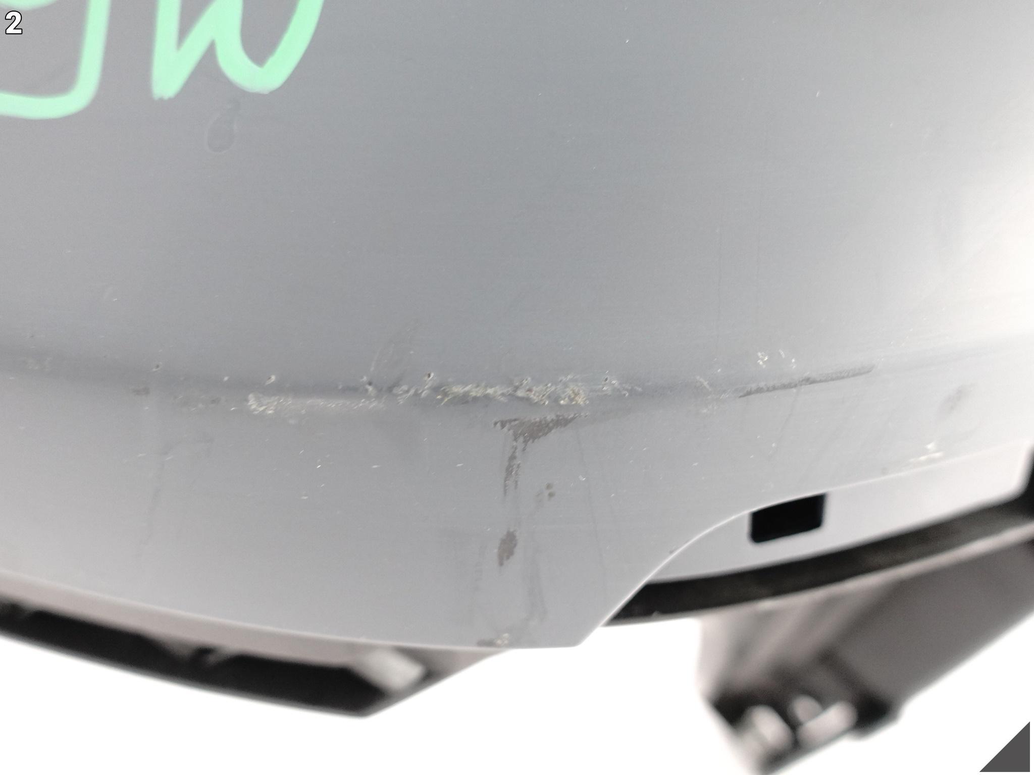 BMW X6 X6M E71 E71M M-POWER fender left front *washer* new original