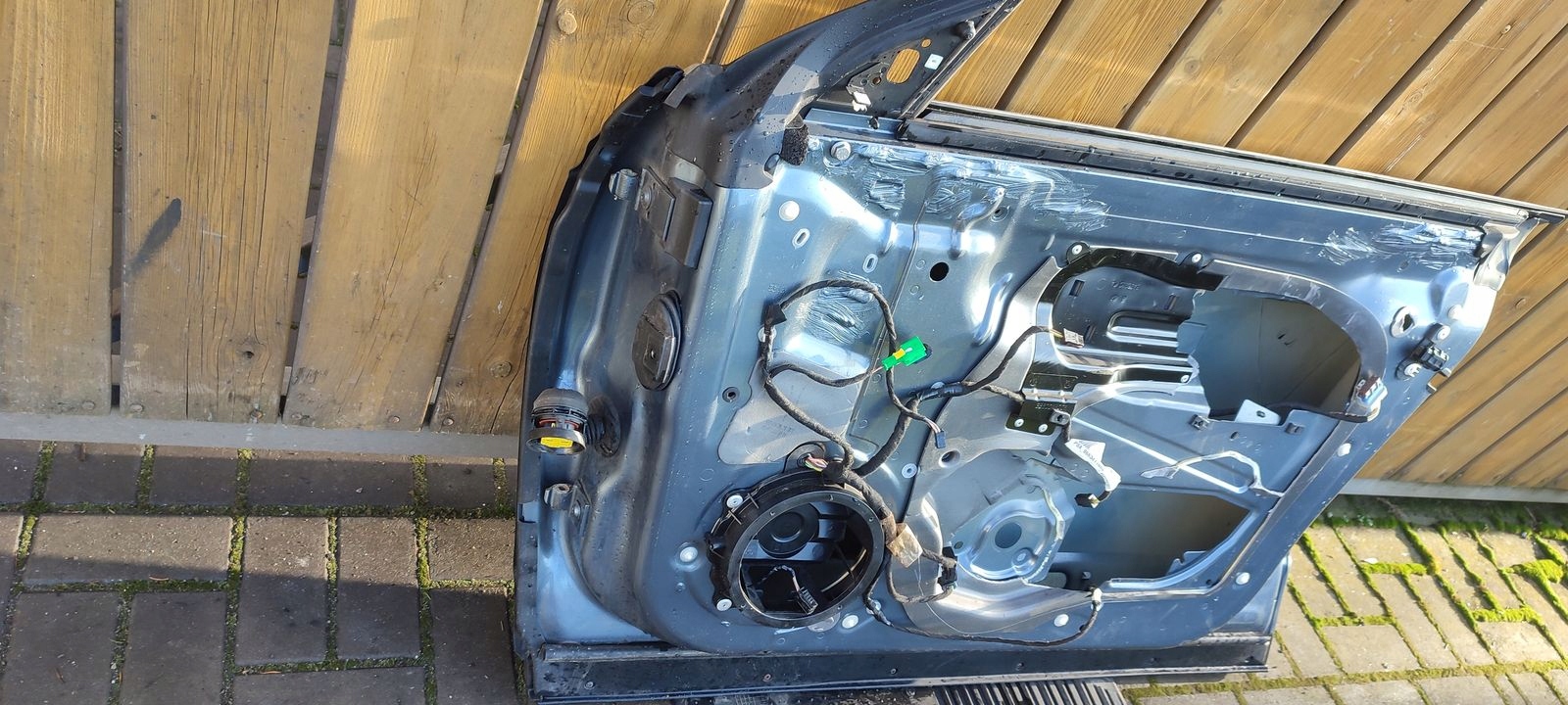 door front front right Citroen C6 EZWD sedan