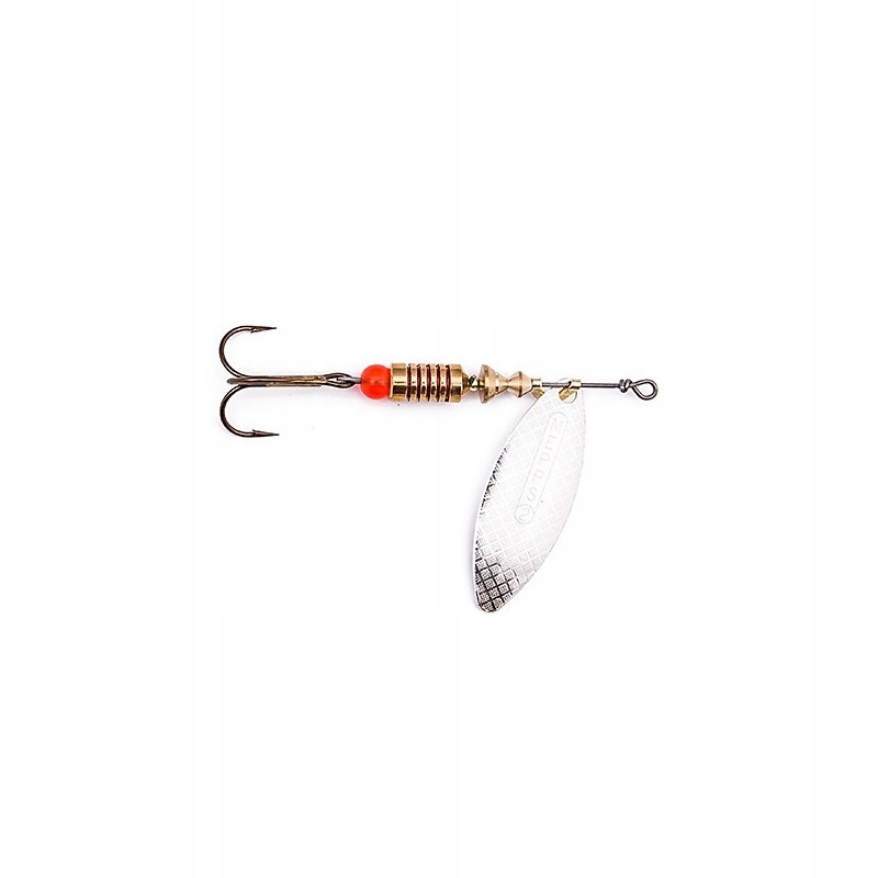 Mepps Aglia Long srebrna_silver 2/7g 30220002