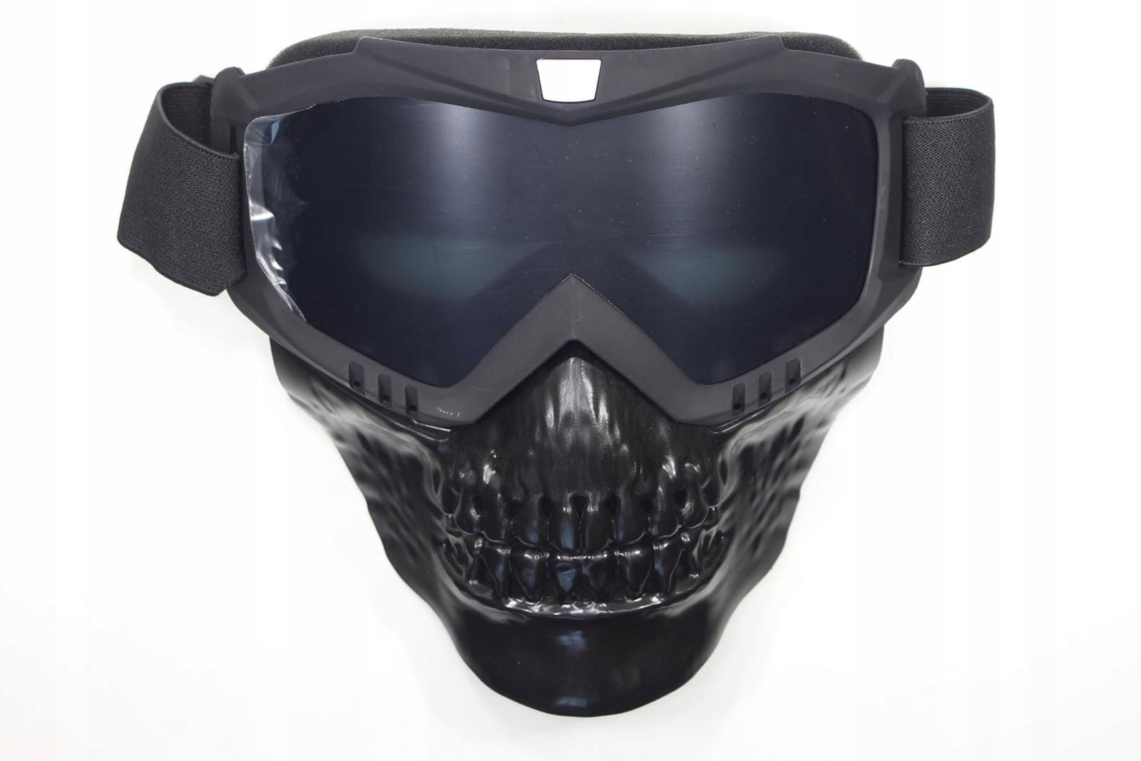 Gogle Narciarskie Skuter Quad Enduro Motocross Hulajnoga Atv Offroad Maska