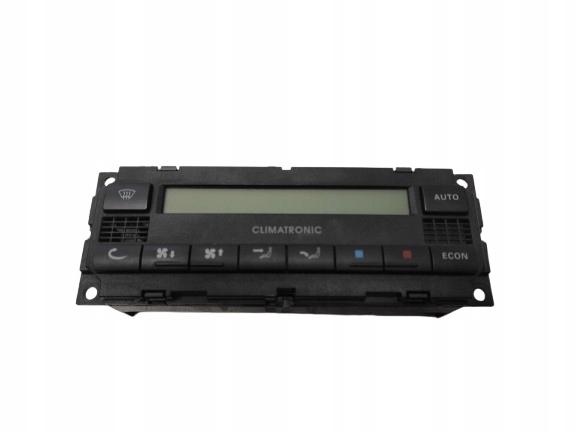 SKODA OCTAVIA 1 I LIFT 00- PANEL NAWIEWU KLIMATYZACJI CLIMATRONIC