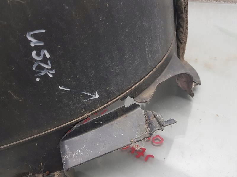 NADKOLE PRAWY PRZÓD CITROEN C4 PICASSO II Typ samochodu Samochody osobowe