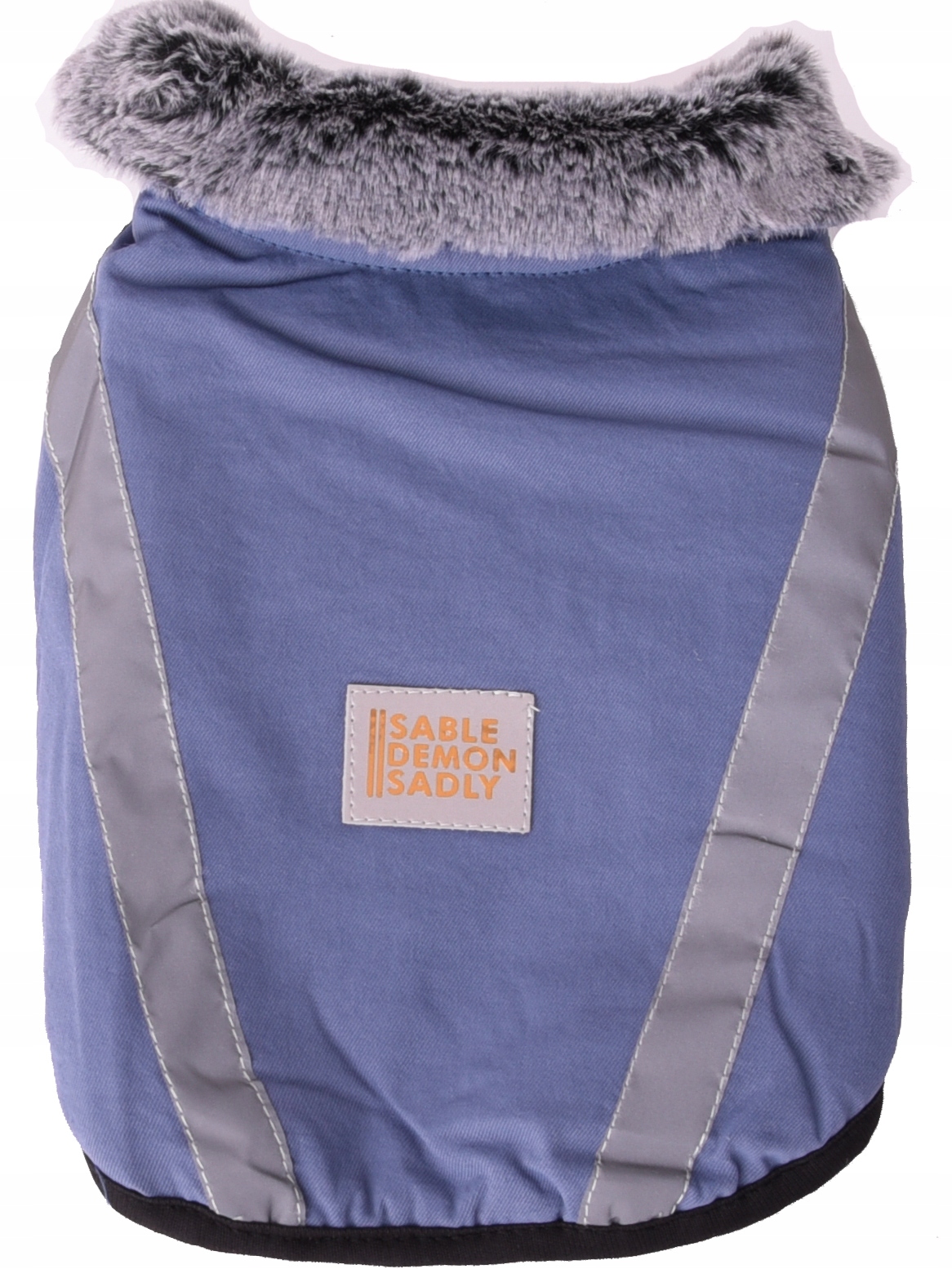 

Kurtka dla psa ubranko ciepłe zimowe ocieplane |XL