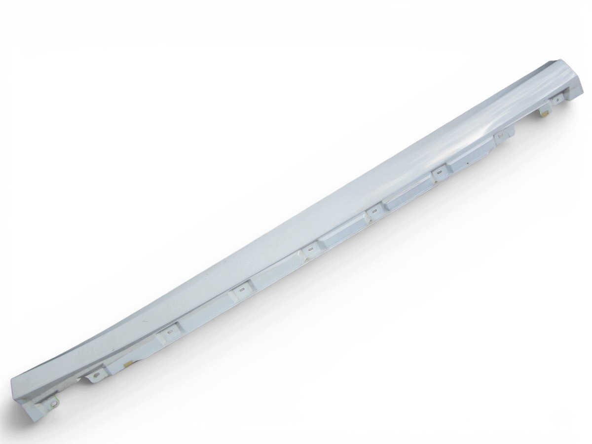 cap threshold of the threshold left Mercedes W251 R-klasa 650 Bialy Long